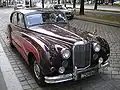 Jaguar Mark IX