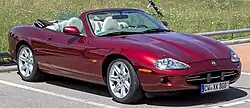 Jaguar XK8 Cabriolet