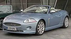 Jaguar XK Cabriolet (2006–2009)