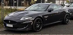 Jaguar XK Coupé (2011–2014)