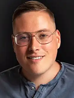 Jaime Staples (2018)