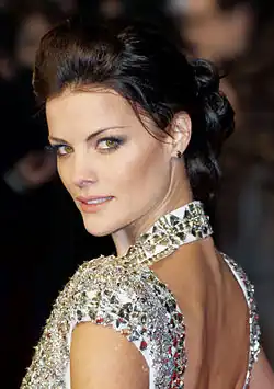 Jaimie Alexander, 2013