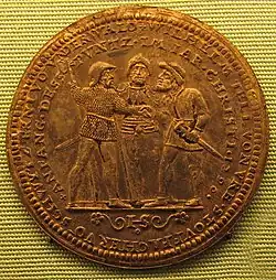 Jakob Stampfer – Bundestaler (ca. 1546)