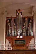 Die Orgel