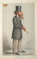 James Hamilton, Ausgabe vom 25. September 1869