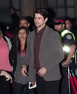 James Lafferty spielte Nathan Scott