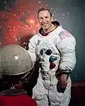 7. August: Jim Lovell (1969) (97)