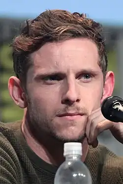 Ben Grimm: Jamie Bell (2015)