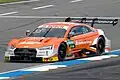 Jamie Green im Hoffmann Group Audi RS 5 DTM