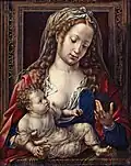 Maria mit dem Kinde, um 1525/30