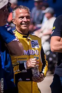 Jan Lammers 2017