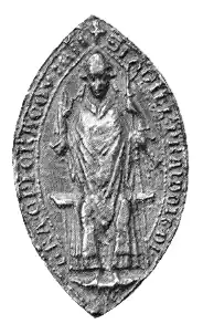 Jan-Prandota Odrowąż (ca. 1200–1266), Bischof von Krakau