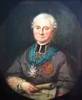 Jan Stefan Giedroyć, Bischof von Livland-Pilten (1765–1778)