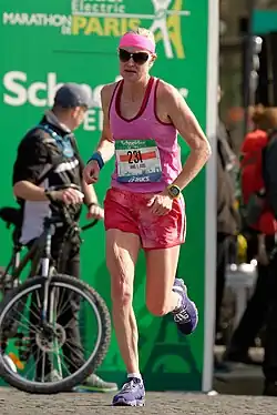 Jane Fardell – Rennen nicht beendet