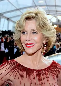 Ehrenpreisträger 2017: Jane Fonda und Robert Redford