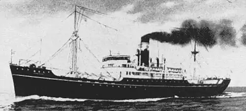 Kriegs-Standardschiff der 1C-Klasse