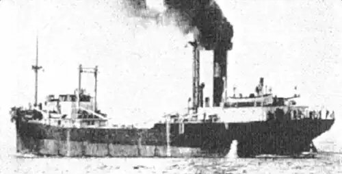 Kriegs-Standardschiff der 1D-Klasse