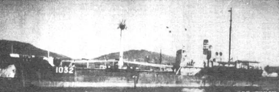 Kriegs-Standardschiff der 1E-Klasse