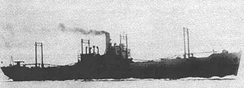 Kriegs-Standardschiff der 1K-Klasse