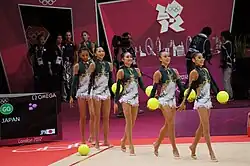 Japan belegt Platz 7