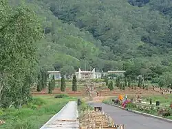 Der Nationale Heldenfriedhof