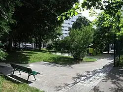 Jardin de la Gare de Reuilly - Julien Lauprêtre