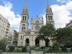 Église Saint-Ambroise