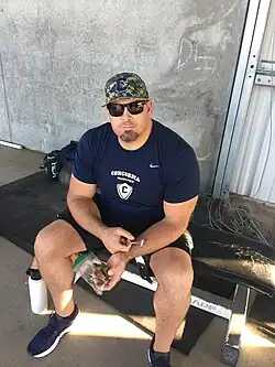 Jarred Rome – 58,57 m