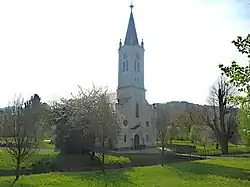 Evangelische Kirche in Jassena
