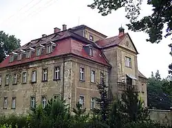 Schloss in Jastrowiec