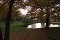 Teich im Park