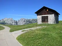 Artilleriewerk Jaunpass