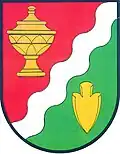 Wappen von Jeřice