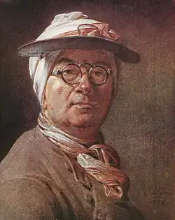 Jean Siméon Chardin (* 1699)