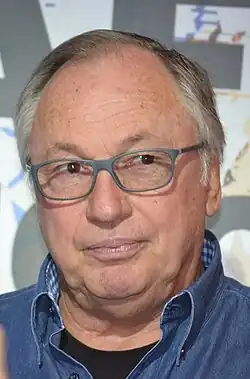 Jean-Louis Schlesser 2013