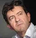 Jean-Luc Mélenchon, Front de gauche, linkssozialistisch-kommunistisch