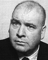 Jean Bourgknecht 17. Dezember 1959 bis 3. September 1962