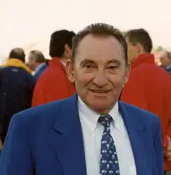 Das Velodrom wurde nach Jean Stablinski (1997) benannt.