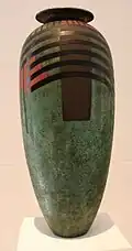 Vase um 1935, Musée d’art moderne de la Ville de Paris
