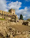 Jedburgh Abbey