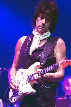10. Januar: Jeff Beck (2009) (78)