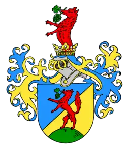 Wappen derer von Jena (1903)