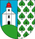 Wappen von Jenišovice