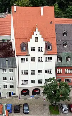 Jenisch-Haus; St.-Mang-Platz 1