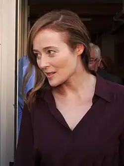 Jennifer Ehle spielt Barbaras Mutter