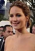 Jennifer Lawrence (Silver Linings)