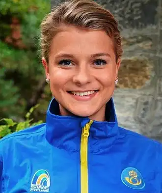 Jenny Rissveds (2017)