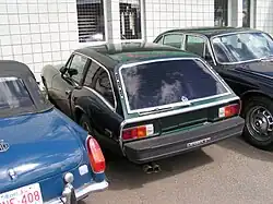 Jensen GT (1975–1976)