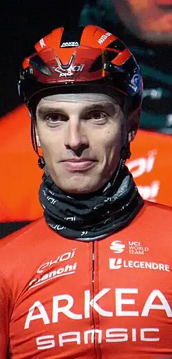 Jenthe Biermans (2023)