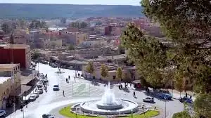 Jerada – Stadtbild